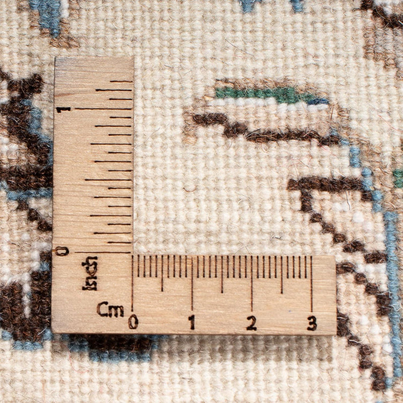 Läufer Perser - Nain - Royal - 208 x 82 cm - beige