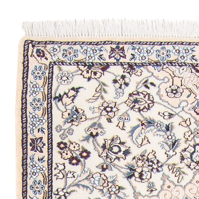 Läufer Perser - Nain - Royal - 210 x 82 cm - beige