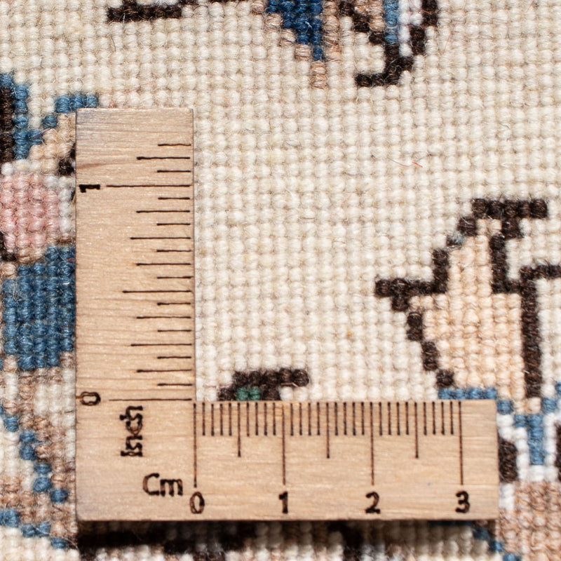 Läufer Perser - Nain - Royal - 210 x 82 cm - beige