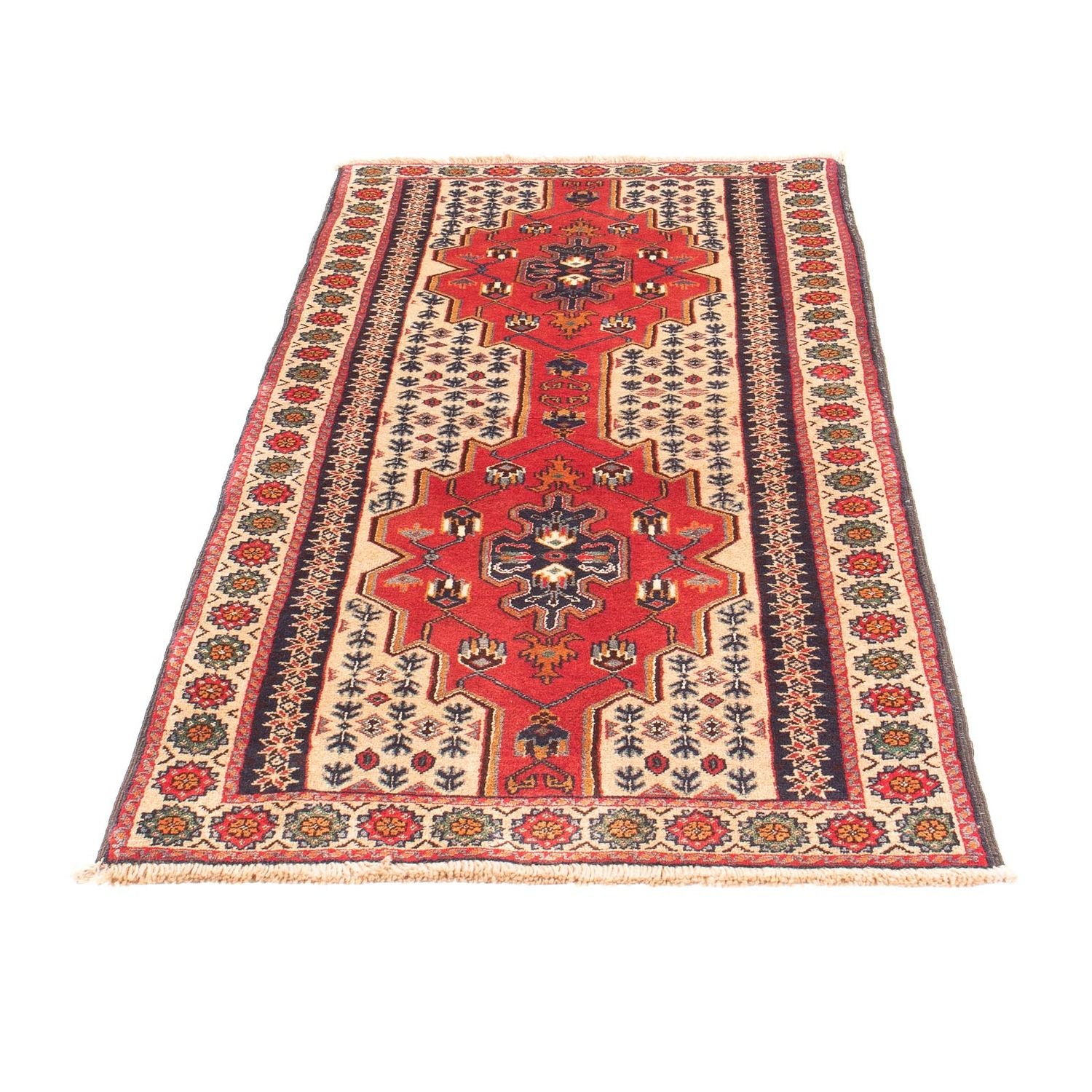 Läufer Perser - Classic - 180 x 79 cm - rot