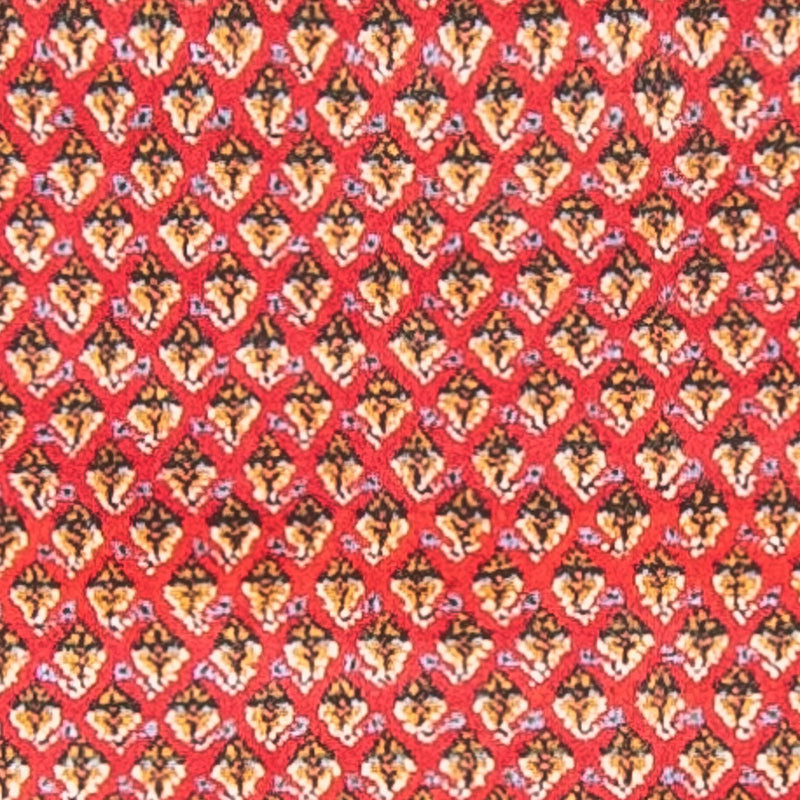 Läufer Perser - Mir - 172 x 74 cm - rot
