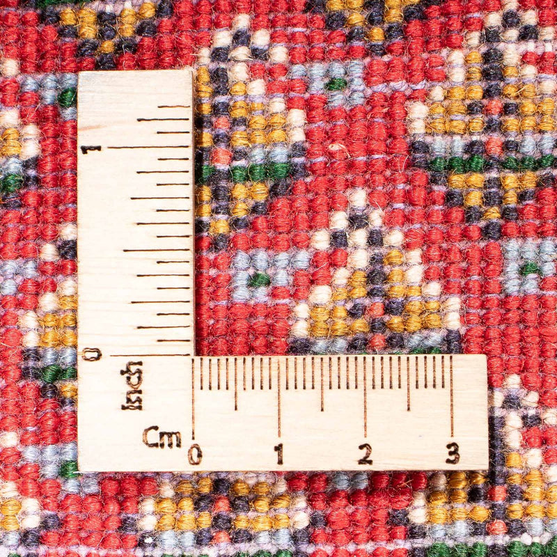 Läufer Perser - Mir - 172 x 74 cm - rot