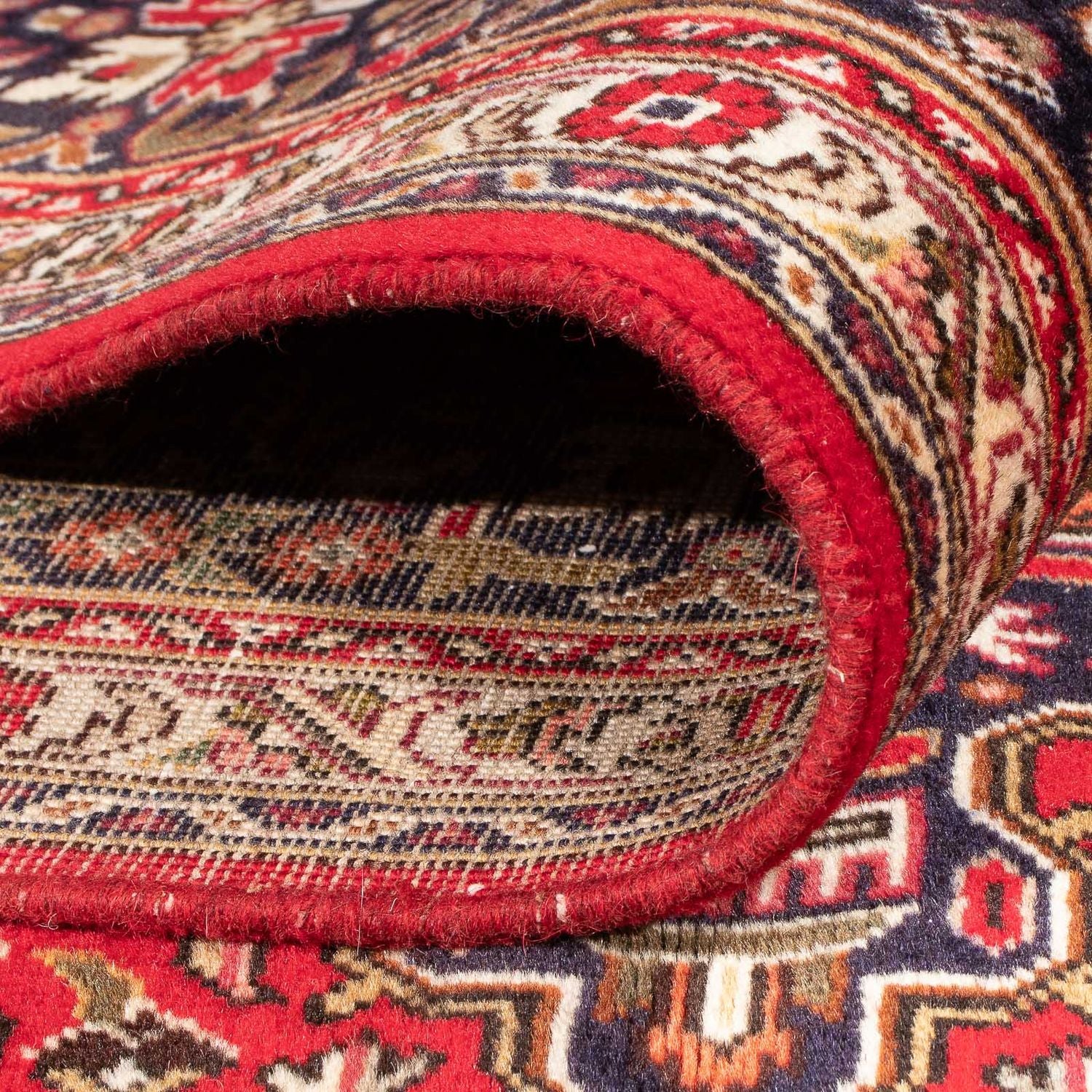 Perserteppich - Täbriz - 300 x 195 cm - rot