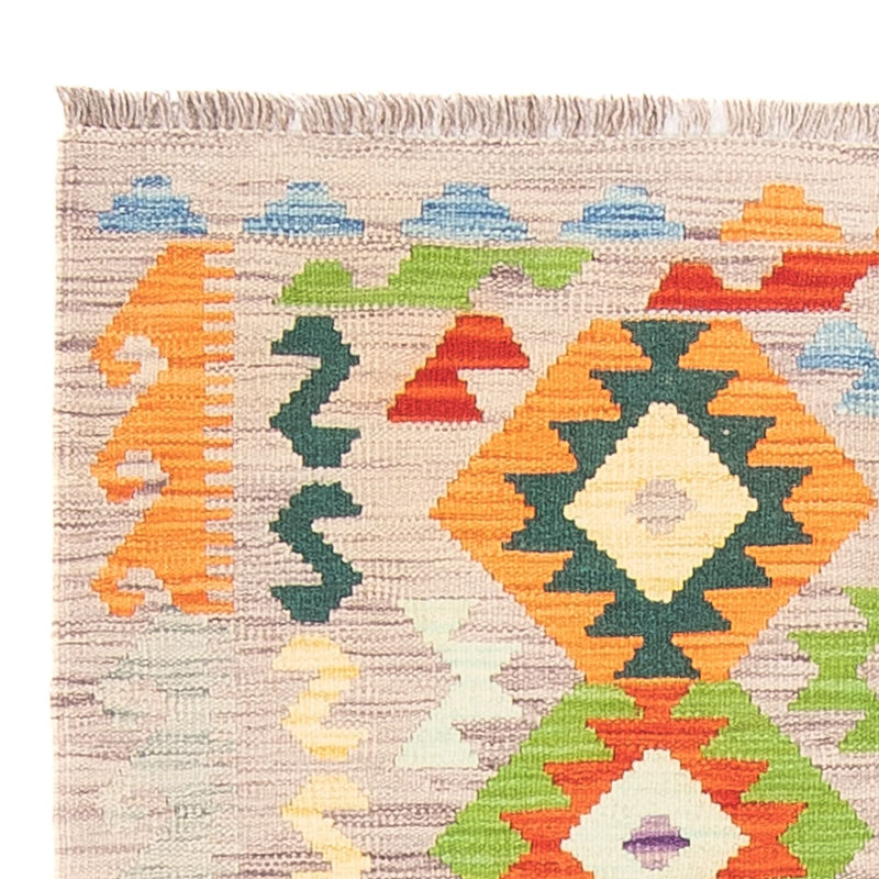 Kelim Teppich - Oriental - 146 x 99 cm - mehrfarbig