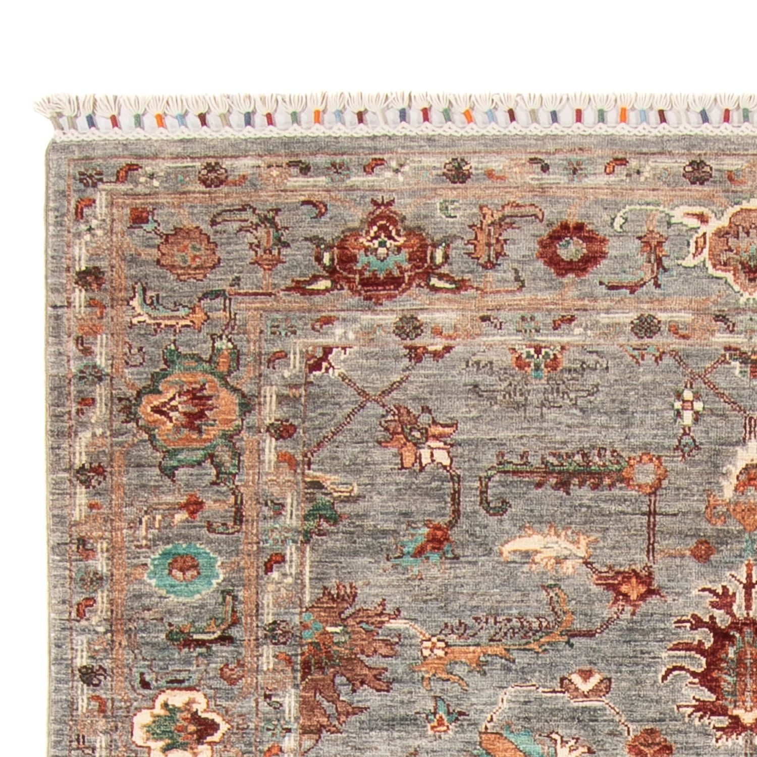 Ziegler Teppich - Ariana - 202 x 149 cm - mehrfarbig