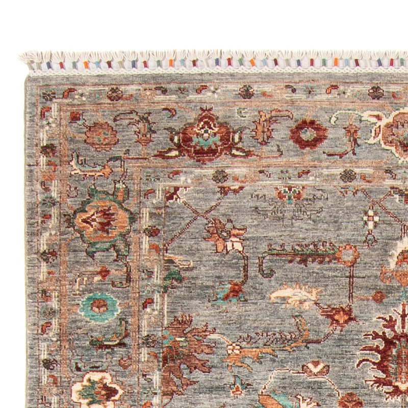 Ziegler Teppich - Ariana - 202 x 149 cm - mehrfarbig