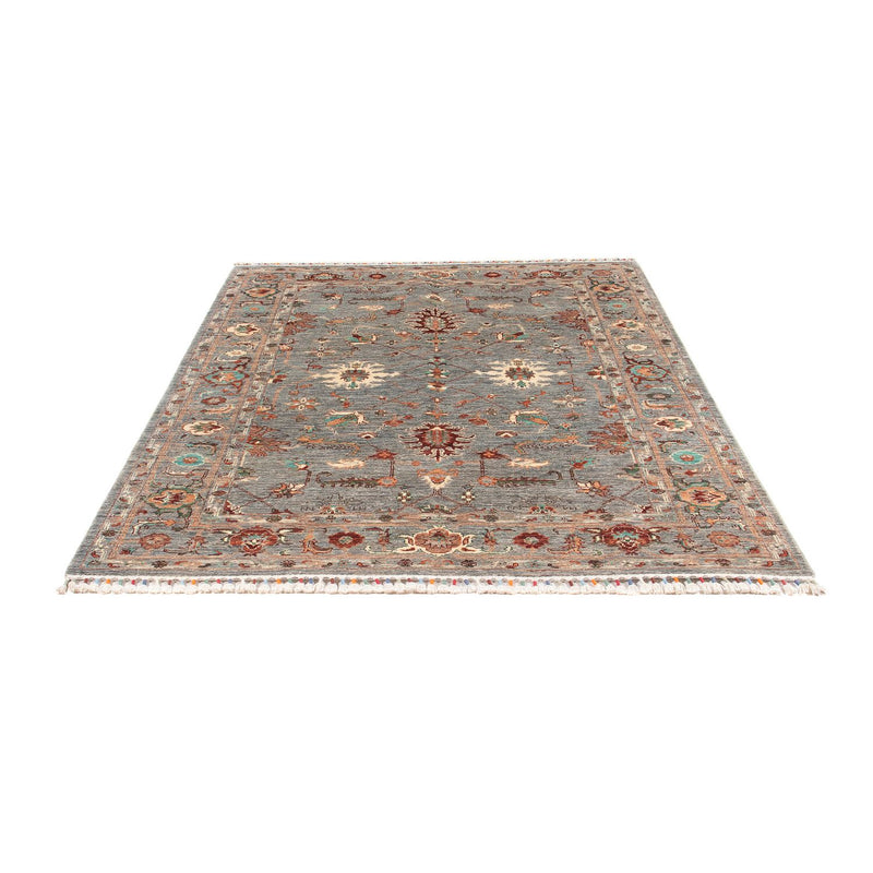 Ziegler Teppich - Ariana - 202 x 149 cm - mehrfarbig