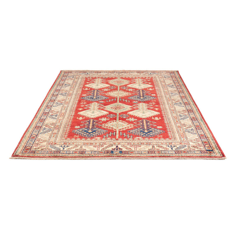 Ziegler Teppich - Kazak - 191 x 147 cm - rot