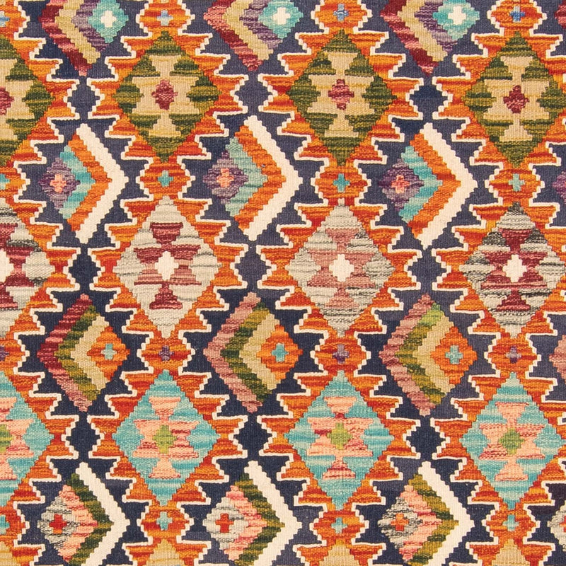 Kelim Teppich - Oriental - 250 x 184 cm - mehrfarbig