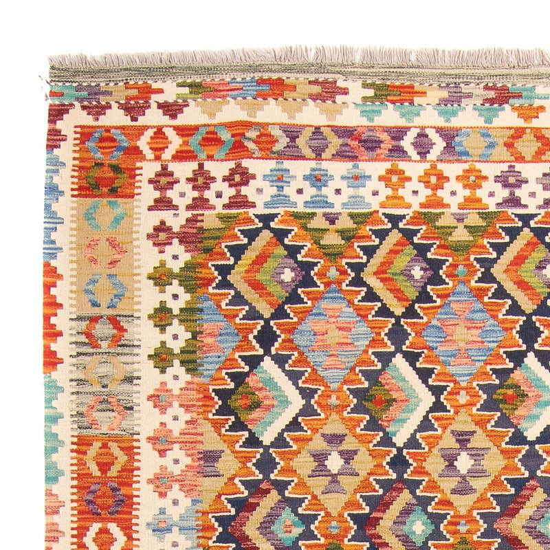 Kelim Teppich - Oriental - 250 x 184 cm - mehrfarbig