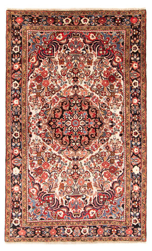 Perserteppich - Nomadic - 244 x 154 cm - mehrfarbig