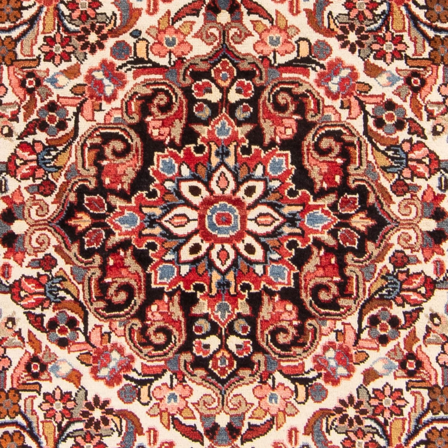 Perserteppich - Nomadic - 244 x 154 cm - mehrfarbig