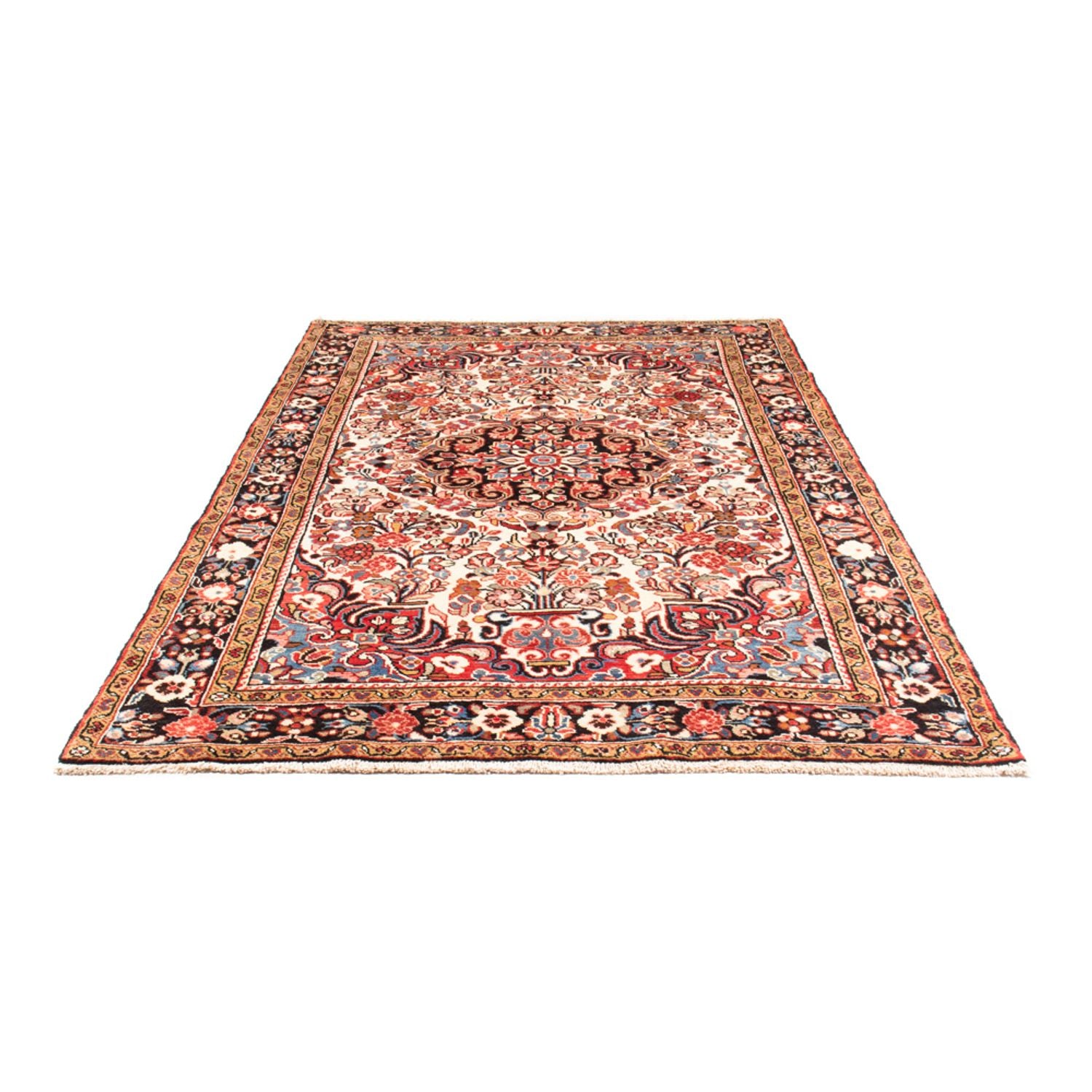Perserteppich - Nomadic - 244 x 154 cm - mehrfarbig
