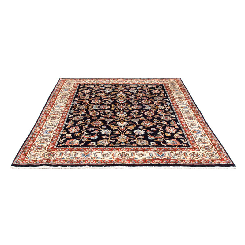 Perserteppich - Royal - 235 x 174 cm - dunkelblau