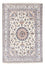 Perserteppich - Nain - 240 x 164 cm - beige