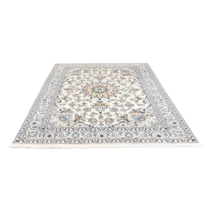 Perserteppich - Nain - 237 x 167 cm - beige