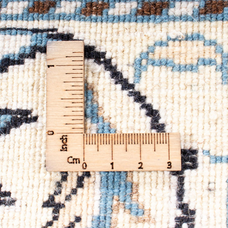 Perserteppich - Nain - 237 x 167 cm - beige