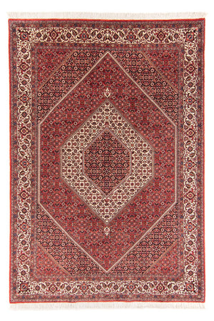 Perserteppich - Bidjar - Royal - 252 x 174 cm - rot