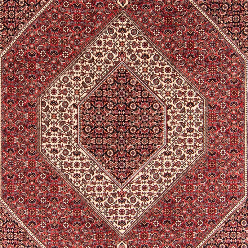Perserteppich - Bidjar - Royal - 252 x 174 cm - rot
