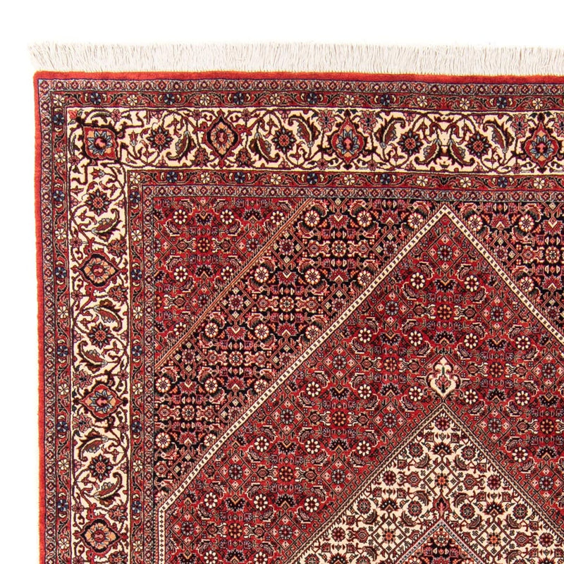 Perserteppich - Bidjar - Royal - 252 x 174 cm - rot