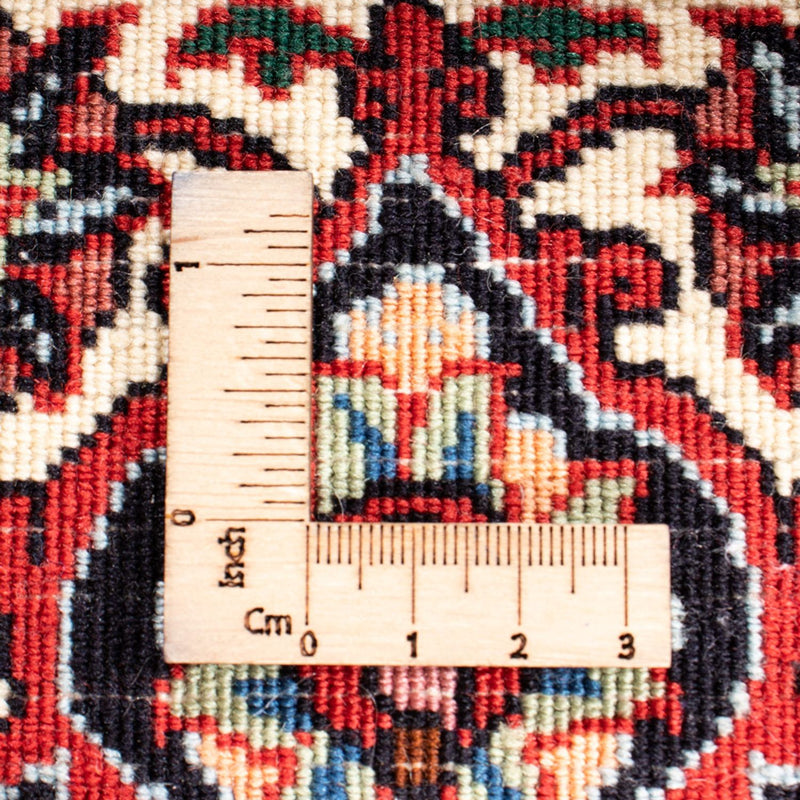 Perserteppich - Bidjar - Royal - 252 x 174 cm - rot