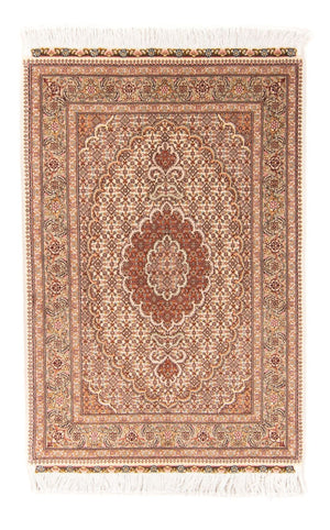 Perserteppich - Täbriz - Royal - 130 x 75 cm - beige
