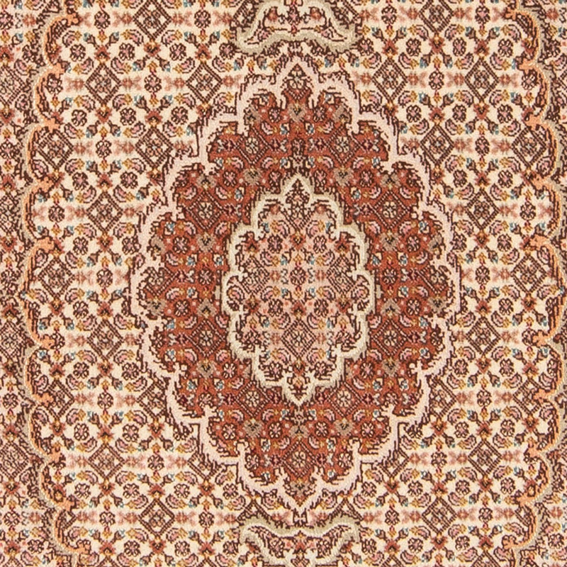Perserteppich - Täbriz - Royal - 130 x 75 cm - beige