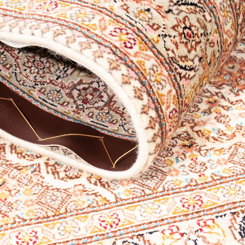 Perserteppich - Täbriz - Royal - 130 x 75 cm - beige