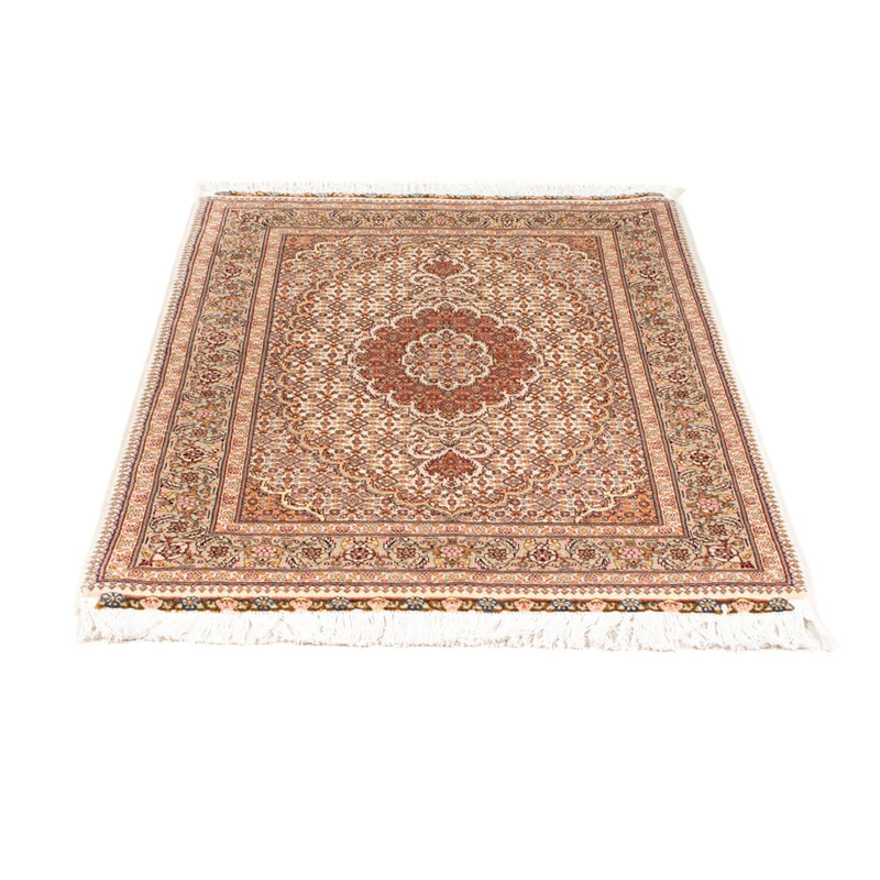 Perserteppich - Täbriz - Royal - 130 x 75 cm - beige