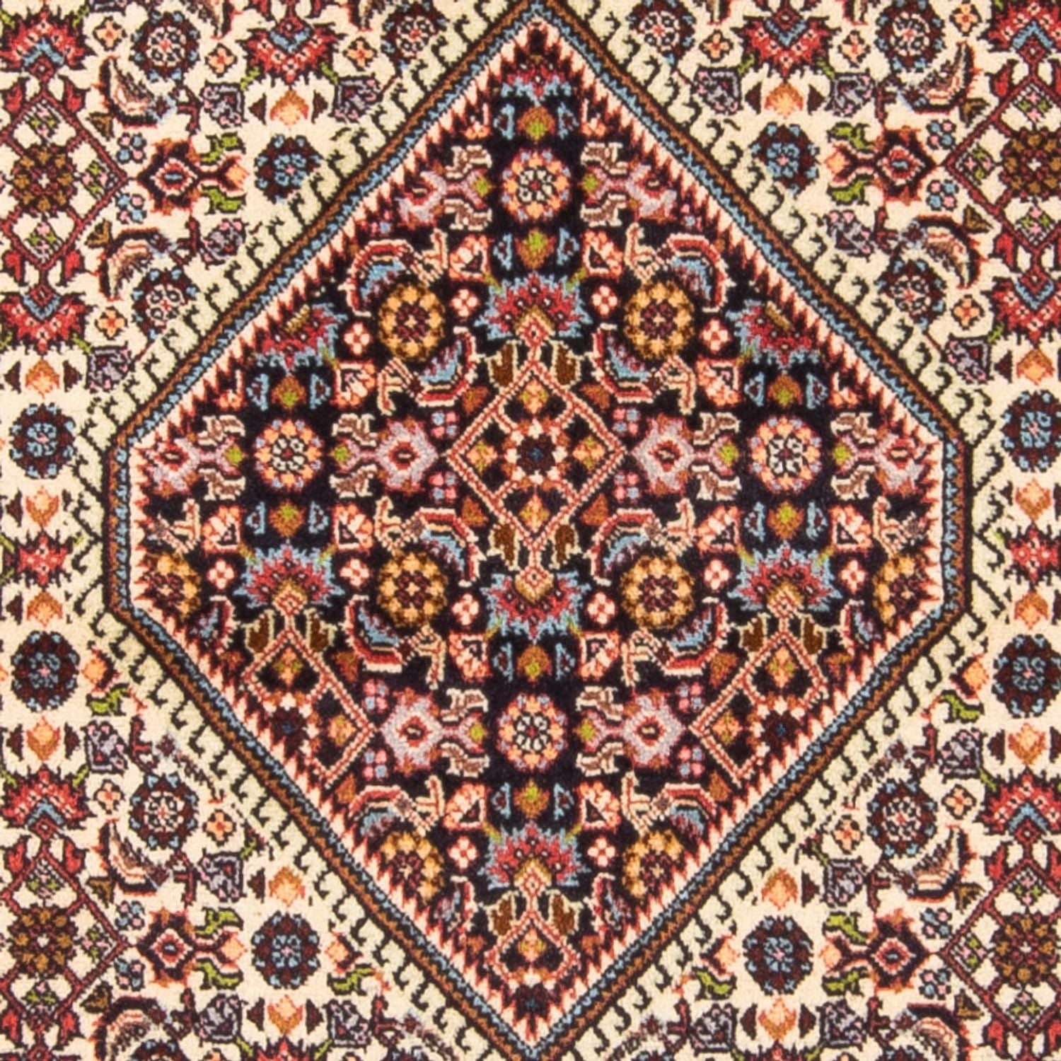 Perserteppich - Bidjar - Royal - 150 x 87 cm - rot