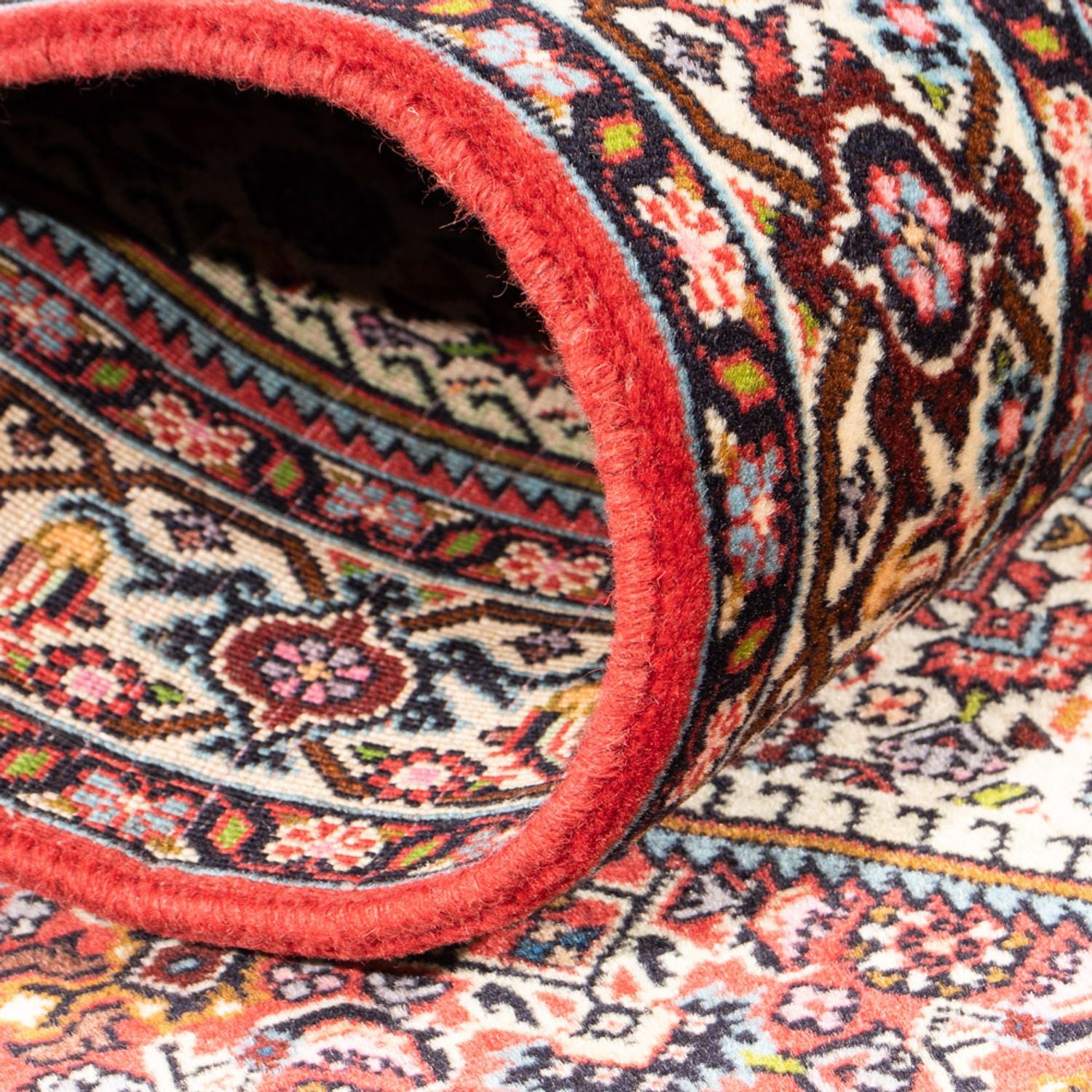 Perserteppich - Bidjar - Royal - 150 x 87 cm - rot