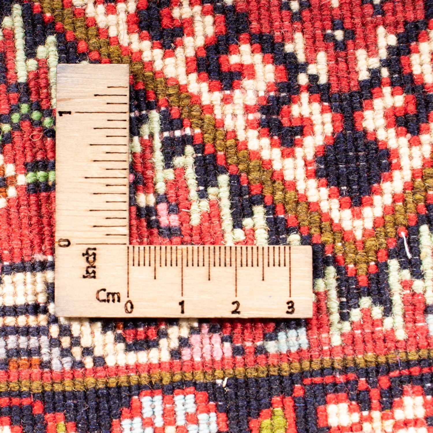 Perserteppich - Bidjar - Royal - 144 x 84 cm - rot