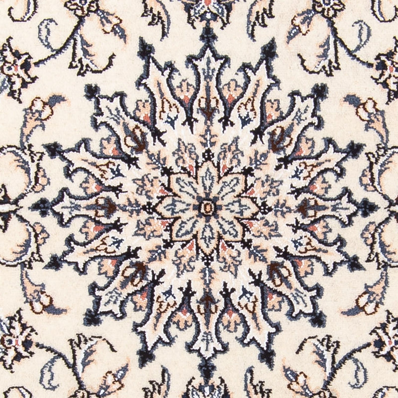 Perserteppich - Nain - 150 x 100 cm - beige