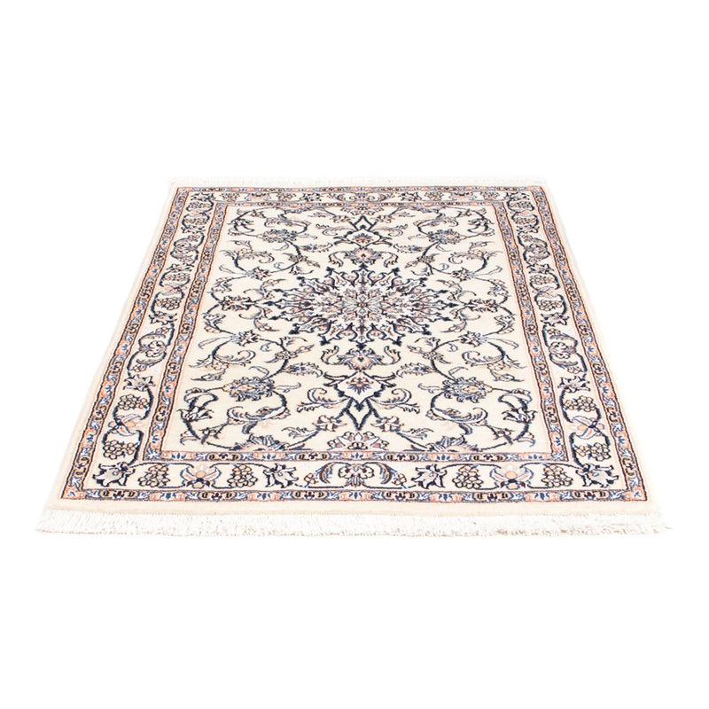 Perserteppich - Nain - 150 x 100 cm - beige