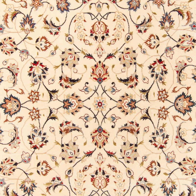 Perserteppich - Täbriz - Royal - 210 x 154 cm - creme