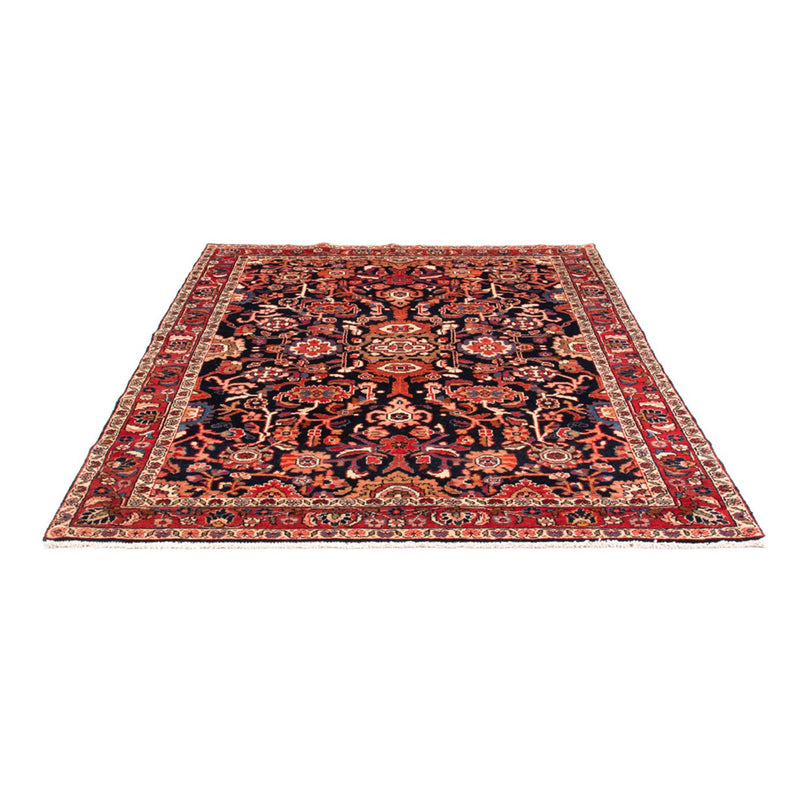 Perserteppich - Nomadic - 220 x 157 cm - dunkelblau