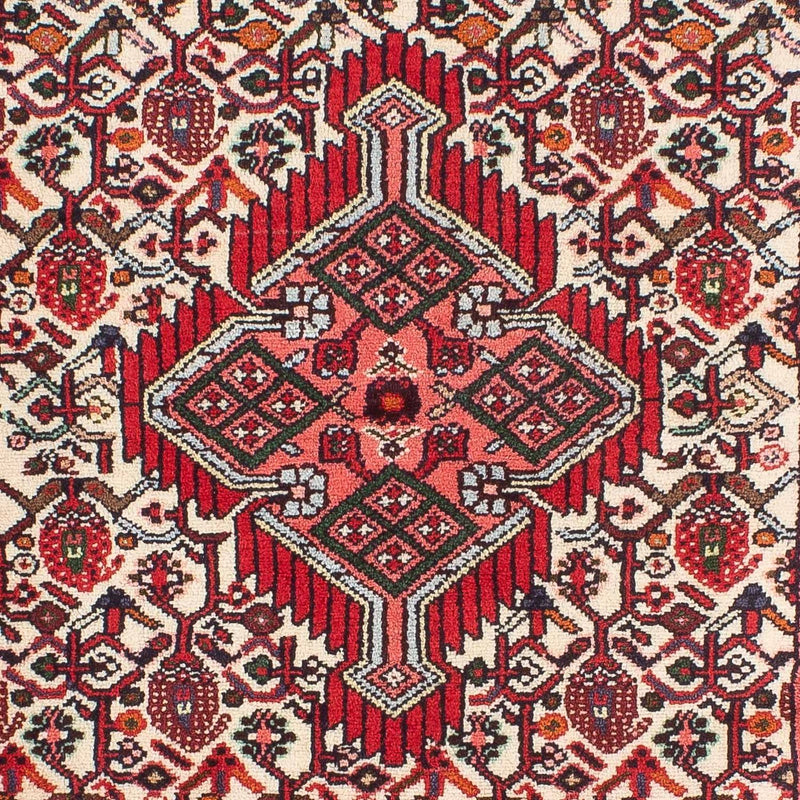 Perserteppich - Nomadic - 120 x 79 cm - beige