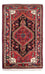 Perserteppich - Nomadic - 136 x 82 cm - dunkelblau