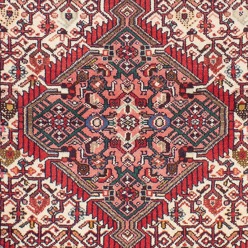 Perserteppich - Nomadic - 128 x 81 cm - beige
