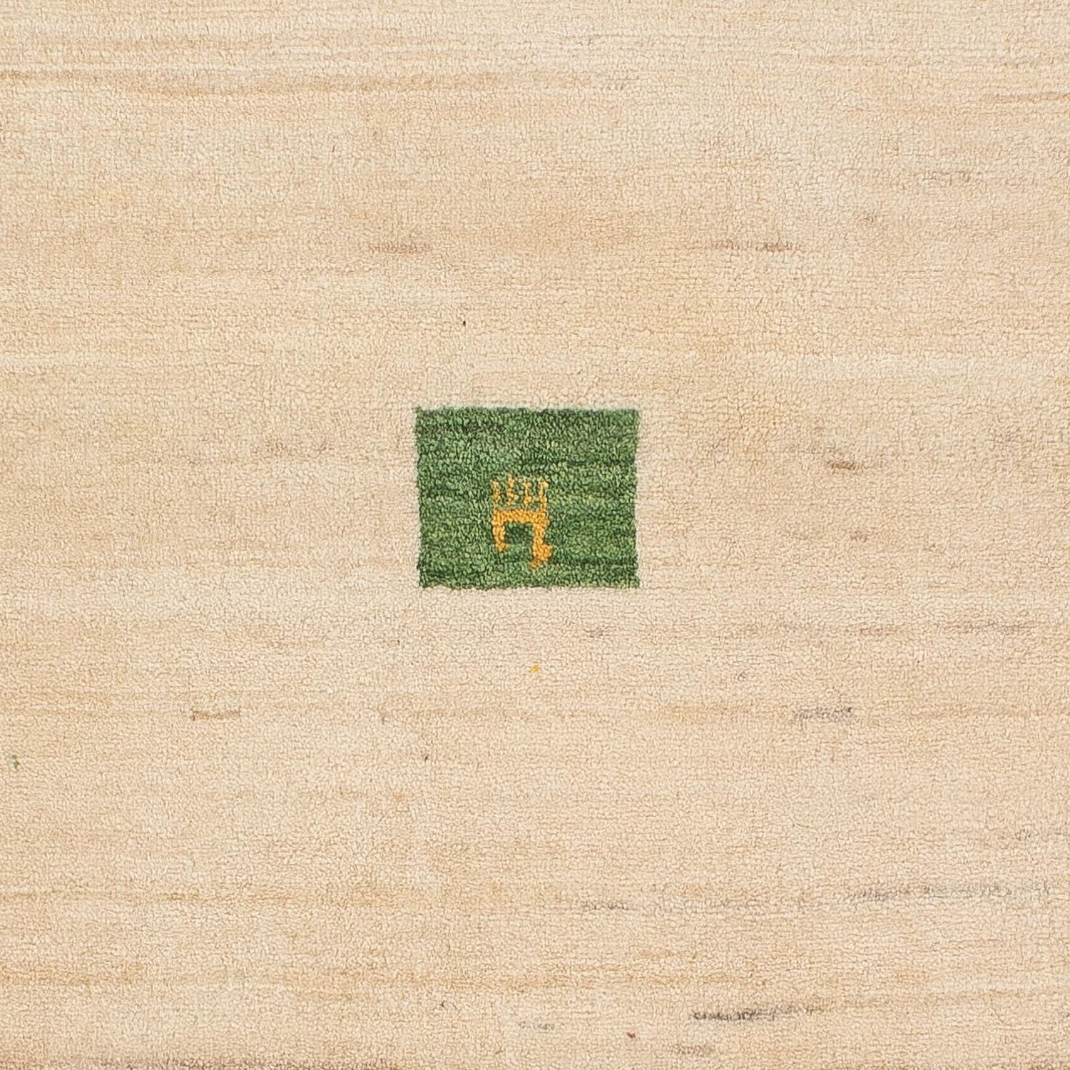 Gabbeh Teppich - Loribaft Perser - 123 x 85 cm - mehrfarbig