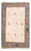 Gabbeh Teppich - Perser - 125 x 77 cm - natur