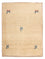 Gabbeh Teppich - Perser - 89 x 67 cm - beige