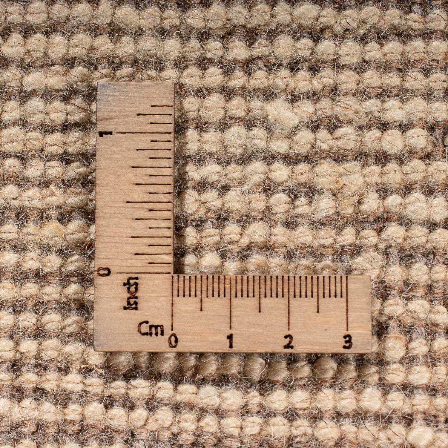 Gabbeh Teppich - Perser - 89 x 67 cm - beige