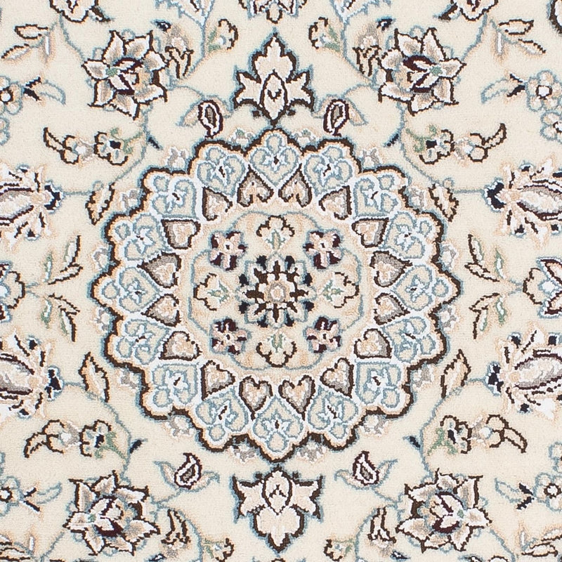 Perserteppich - Nain - Royal - 90 x 62 cm - beige