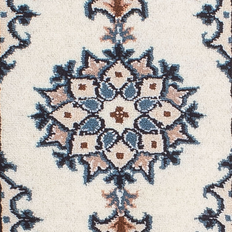 Perserteppich - Nain - 60 x 40 cm - beige
