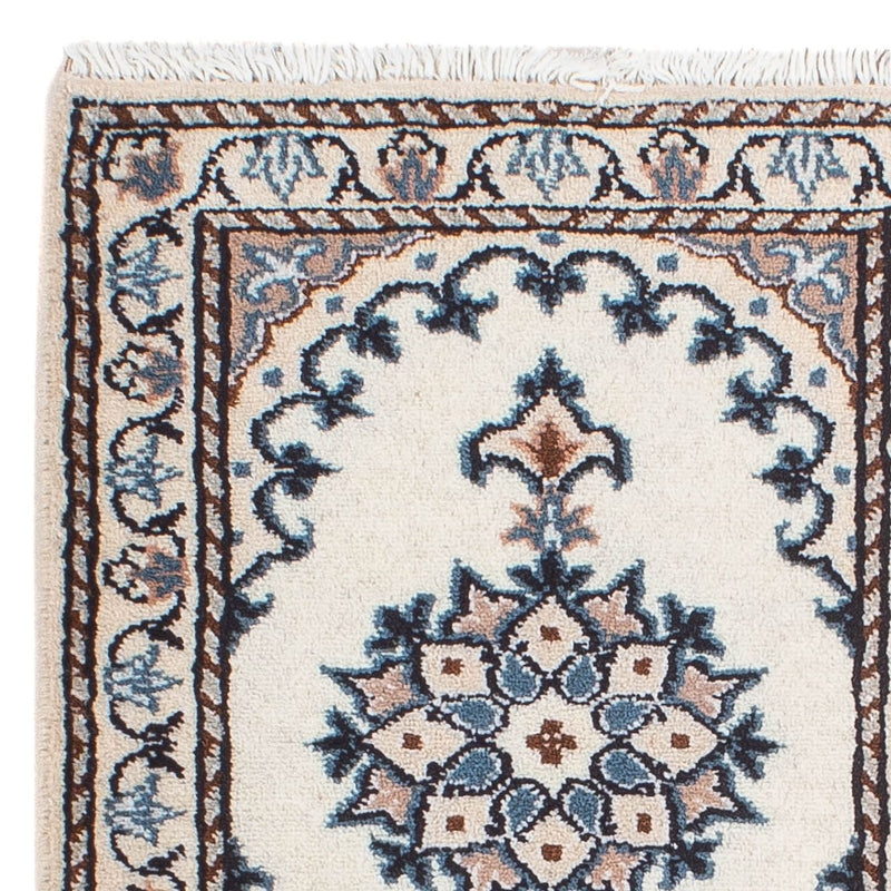 Perserteppich - Nain - 60 x 40 cm - beige