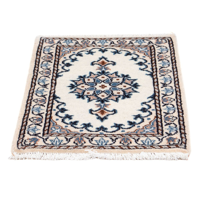 Perserteppich - Nain - 60 x 40 cm - beige