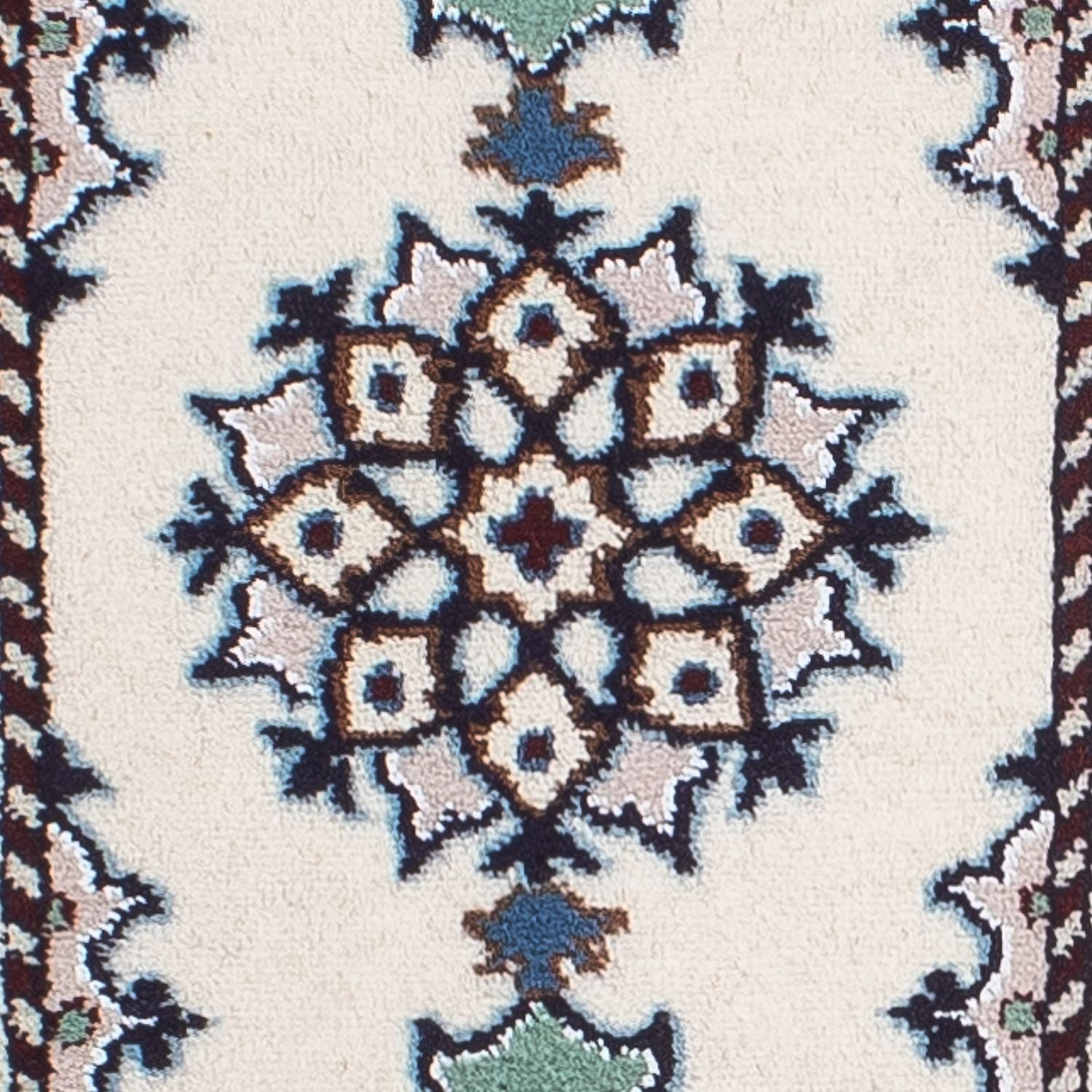 Perserteppich - Nain - 60 x 40 cm - beige