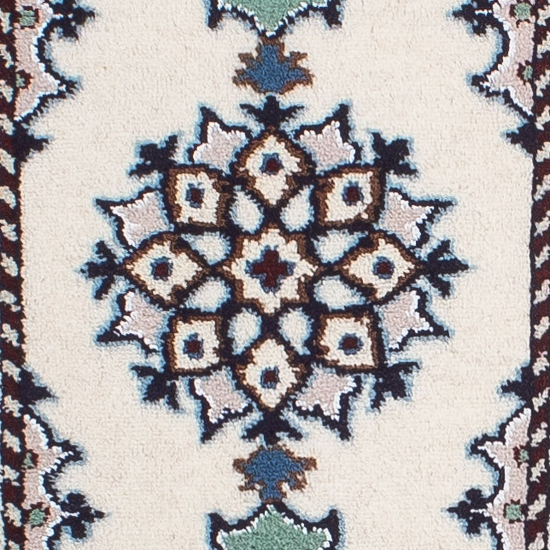 Perserteppich - Nain - 60 x 40 cm - beige