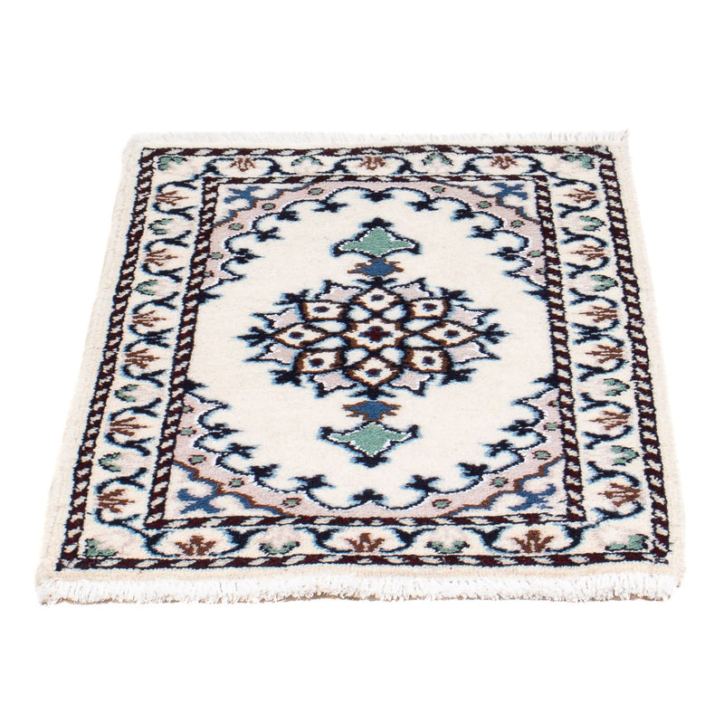 Perserteppich - Nain - 60 x 40 cm - beige